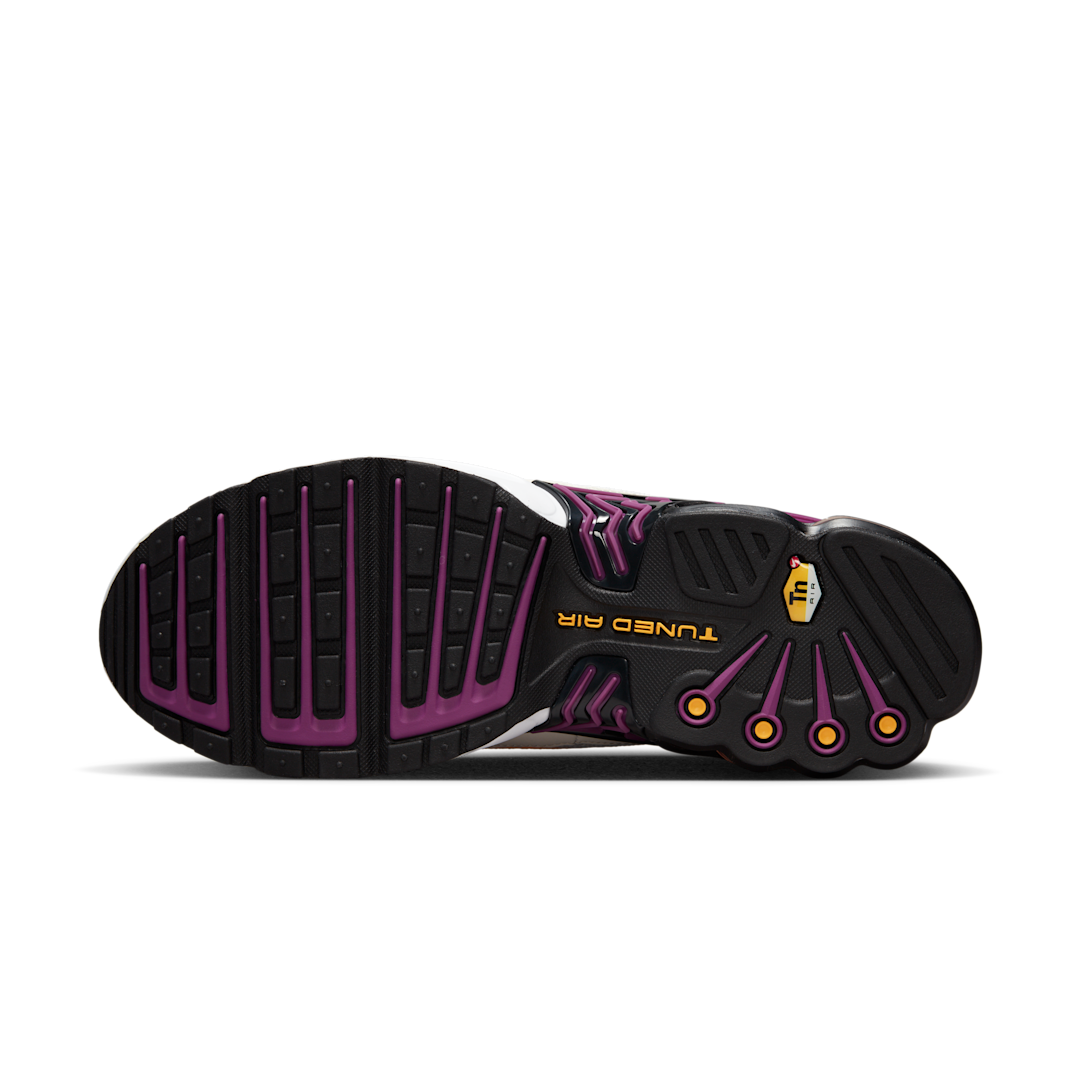 Overkicks - Nike Air Max Plus 3 Summer Nights (DX2664-001) - detalle suela