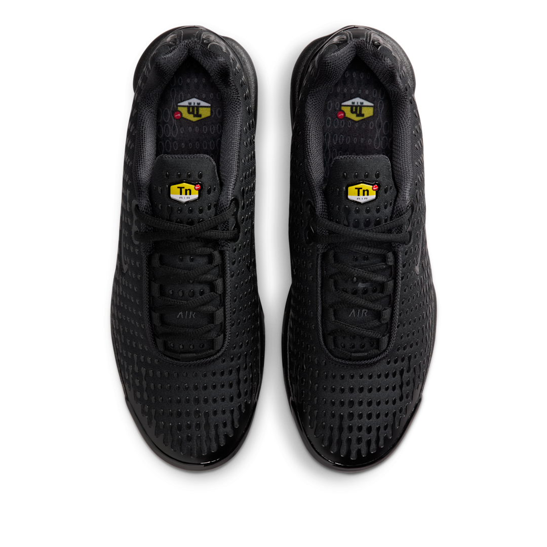 Overkicks - Nike Air Max Plus 7 Black (HQ2197-001) - par completo