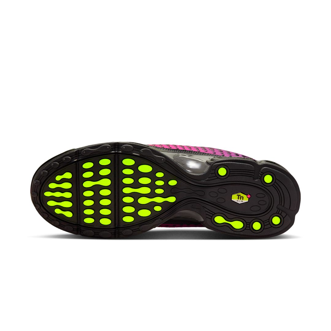 Overkicks - Nike Air Max Plus 7 Dusk (HQ2197-800) - detalle suela