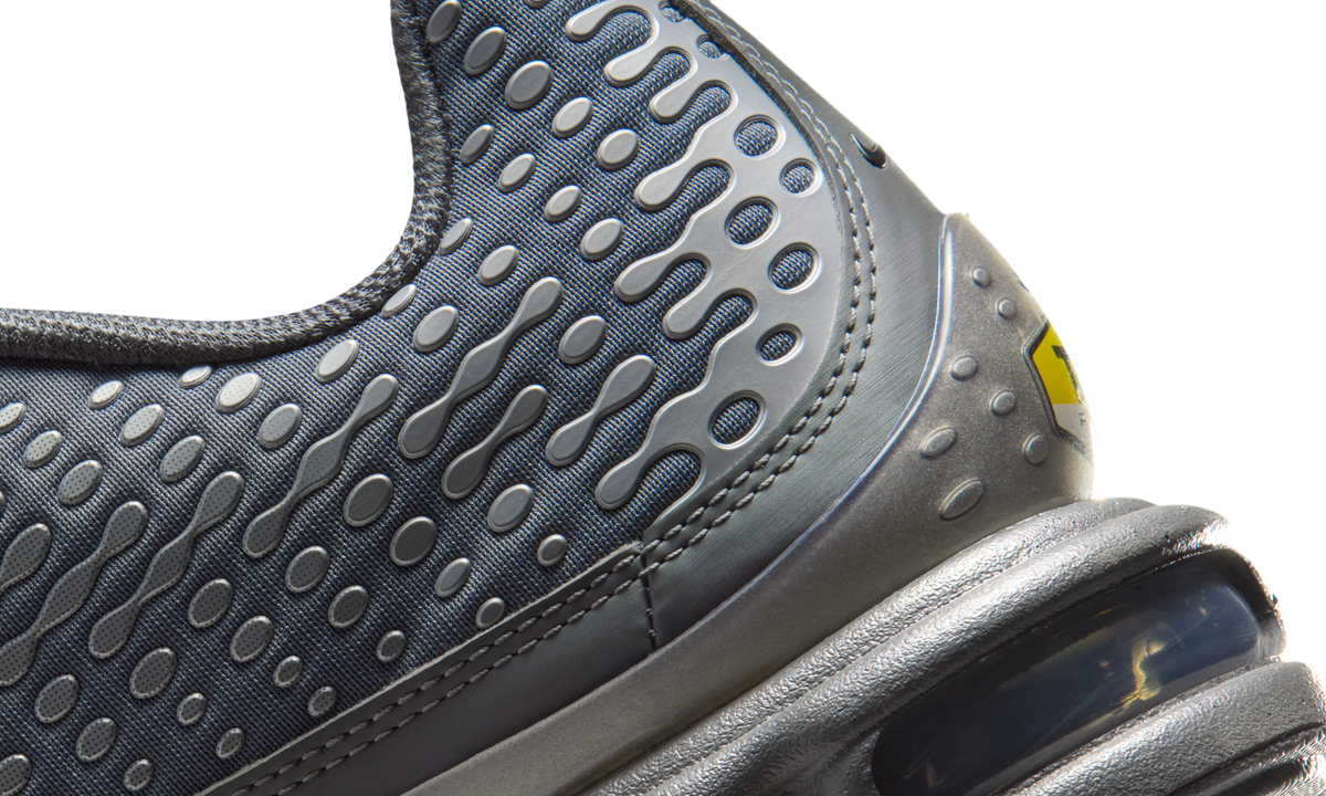 Overkicks - Nike Air Max Plus 7 Iron Grey Smoke Grey (IQ0282-084) - detalle