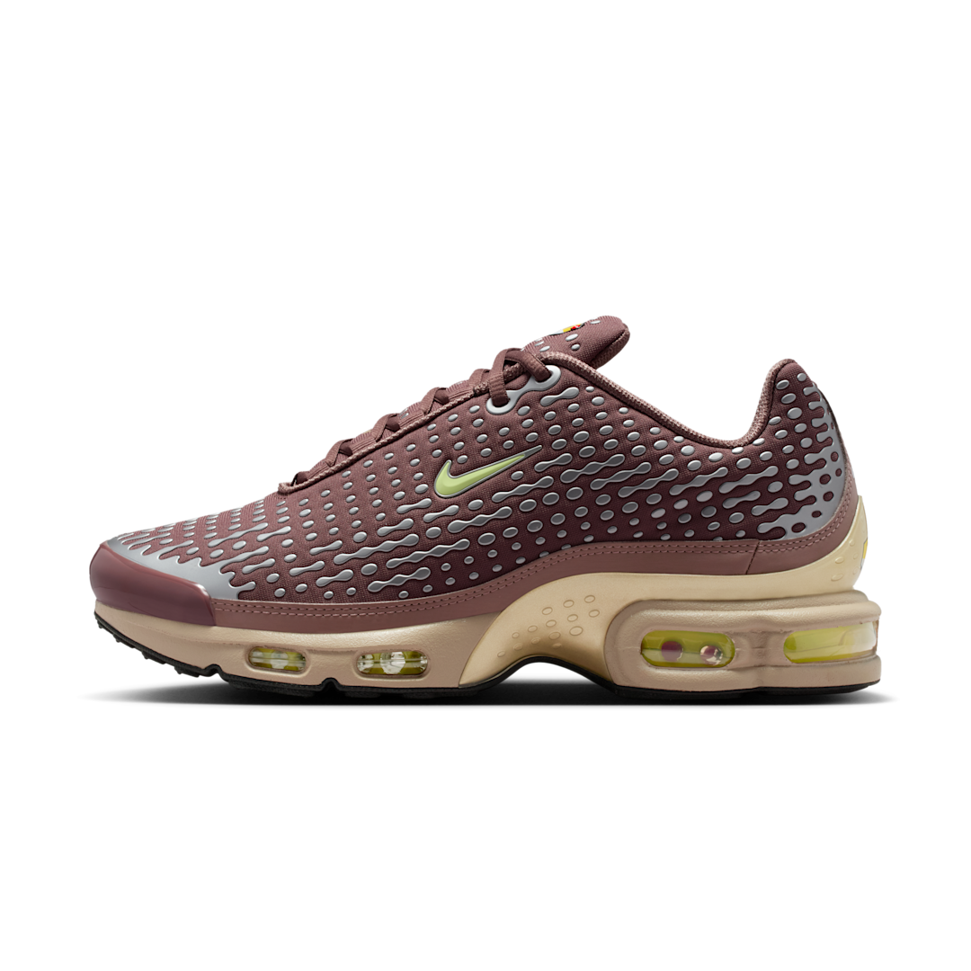 Overkicks - Nike Air Max Plus 7 Kylian Mbappé Plum Eclipse (HQ2197-200) - vista lateral