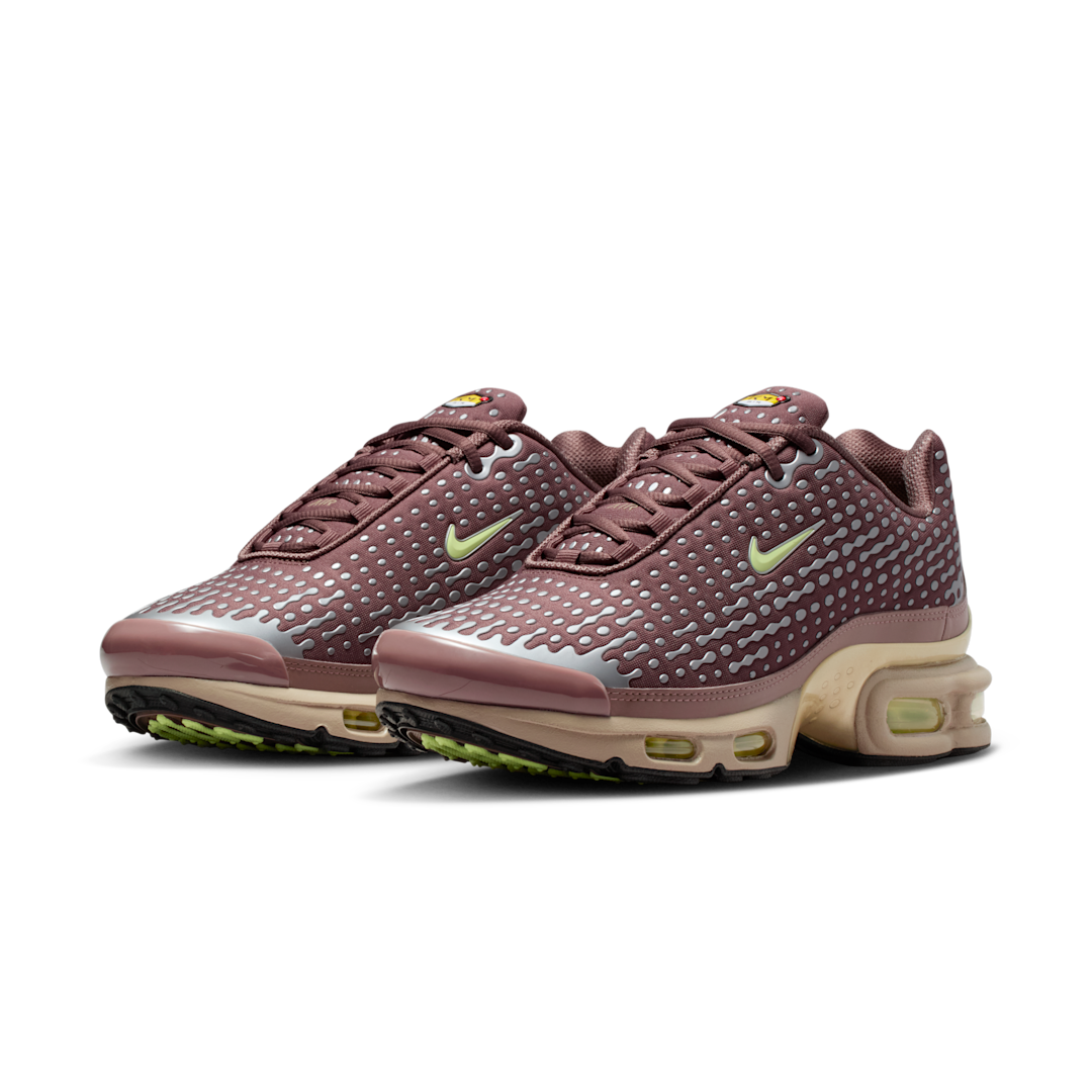 Overkicks - Nike Air Max Plus 7 Kylian Mbappé Plum Eclipse (HQ2197-200) - vista trasera