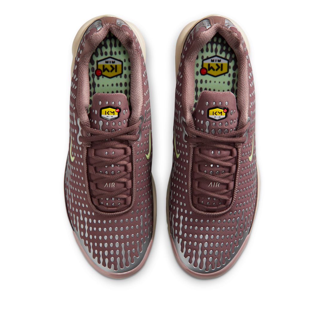 Overkicks - Nike Air Max Plus 7 Kylian Mbappé Plum Eclipse (HQ2197-200) - par completo