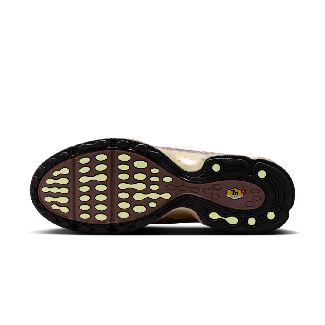 Overkicks - Nike Air Max Plus 7 Kylian Mbappé Plum Eclipse (HQ2197-200) - detalle suela