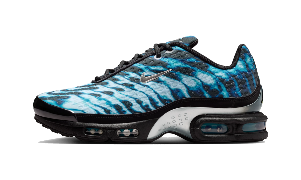 Overkicks - Nike Air Max Plus 7 Scorpion (IQ9429-001) - vista lateral