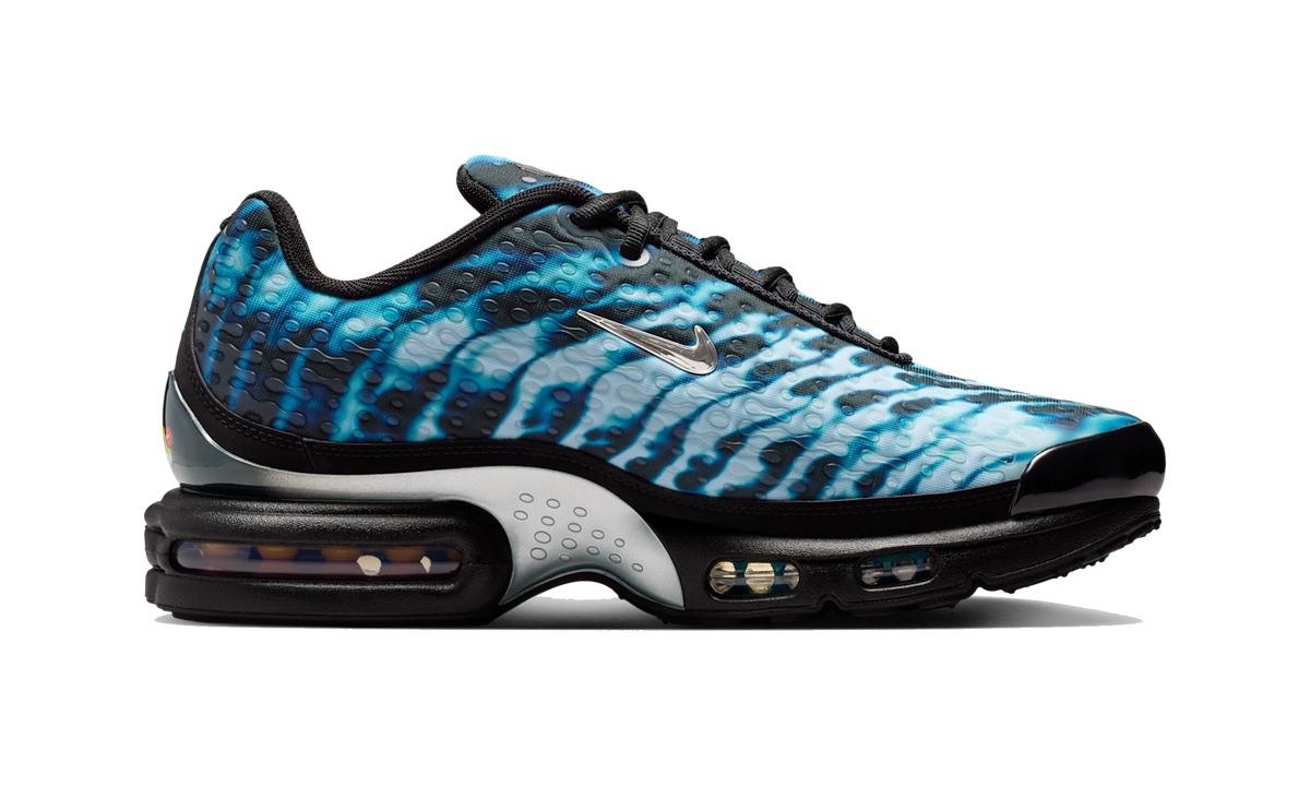 Overkicks - Nike Air Max Plus 7 Scorpion (IQ9429-001) - detalle suela