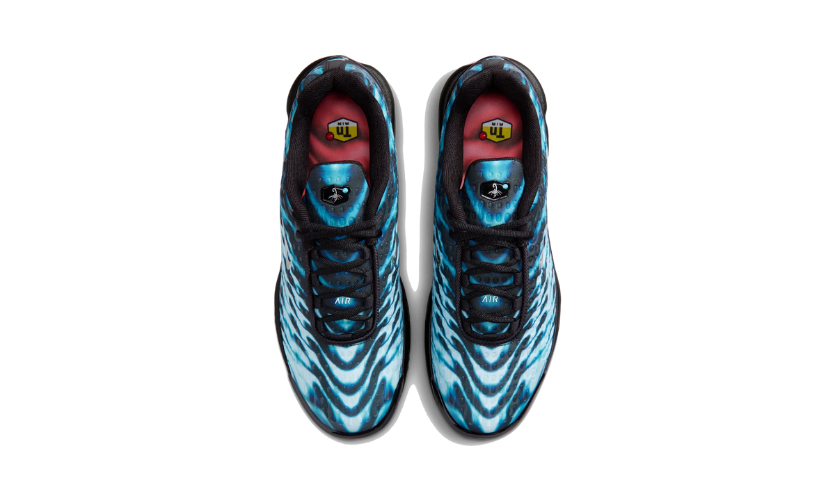 Overkicks - Nike Air Max Plus 7 Scorpion (IQ9429-001) - vista superior