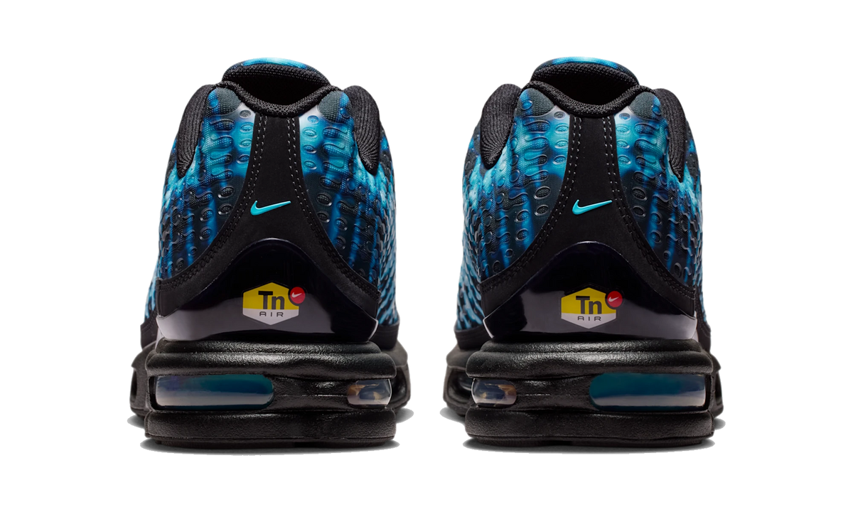 Overkicks - Nike Air Max Plus 7 Scorpion (IQ9429-001) - detalle talón