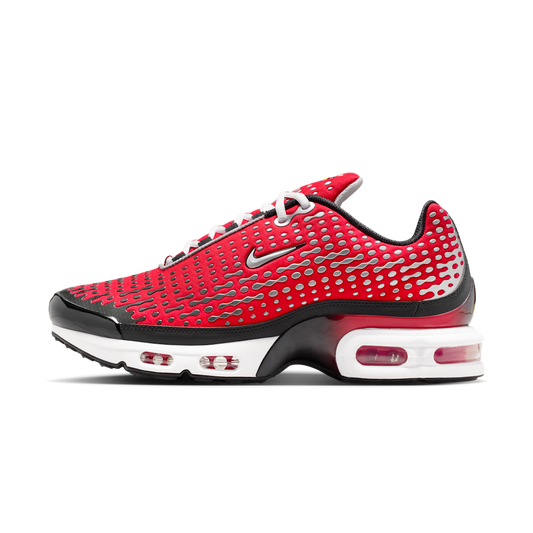 Overkicks - Nike Air Max Plus 7 University Red (HQ2197-600) - vista lateral