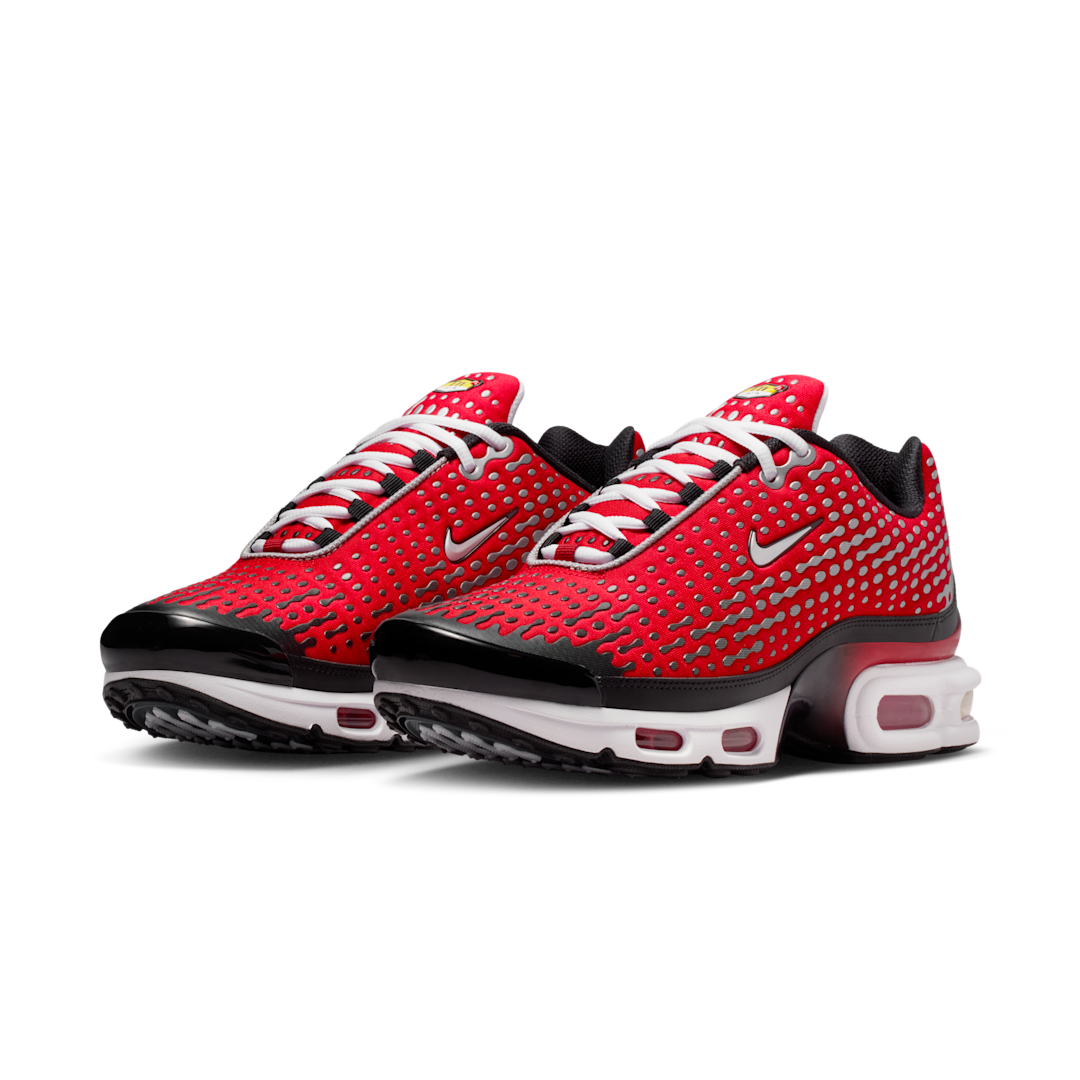 Overkicks - Nike Air Max Plus 7 University Red (HQ2197-600) - vista trasera