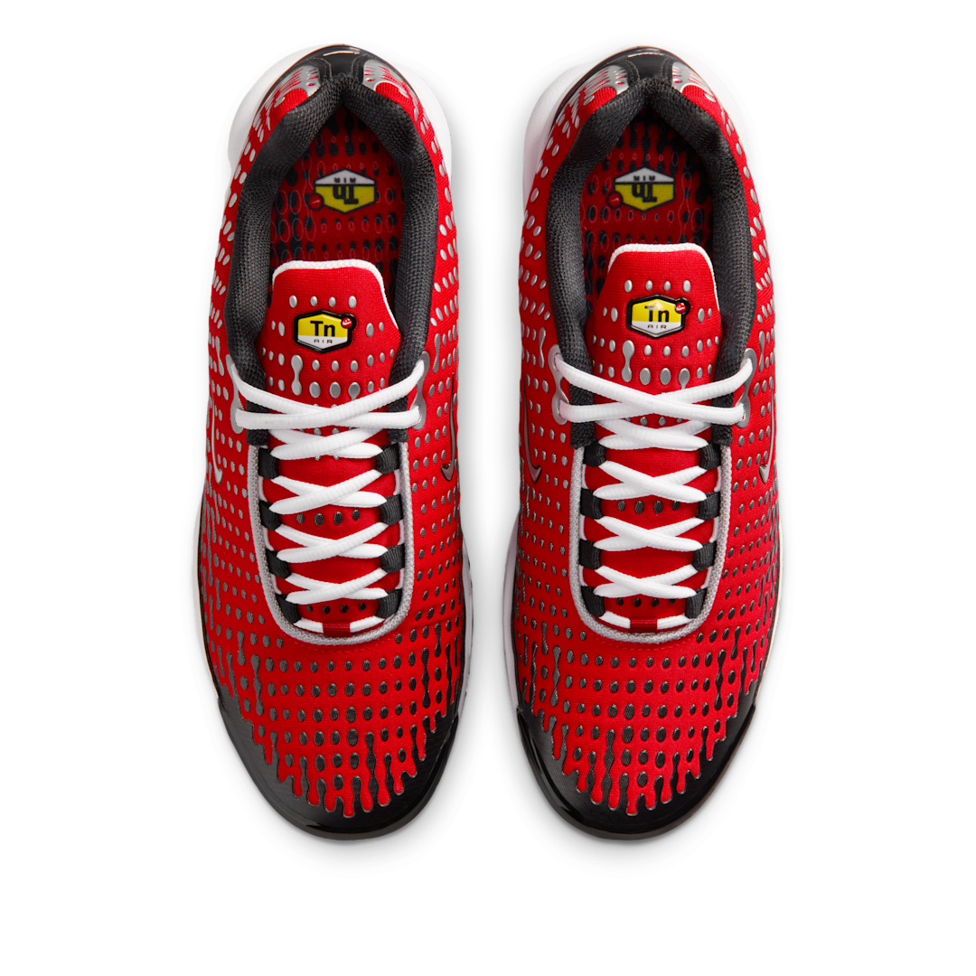 Overkicks - Nike Air Max Plus 7 University Red (HQ2197-600) - par completo
