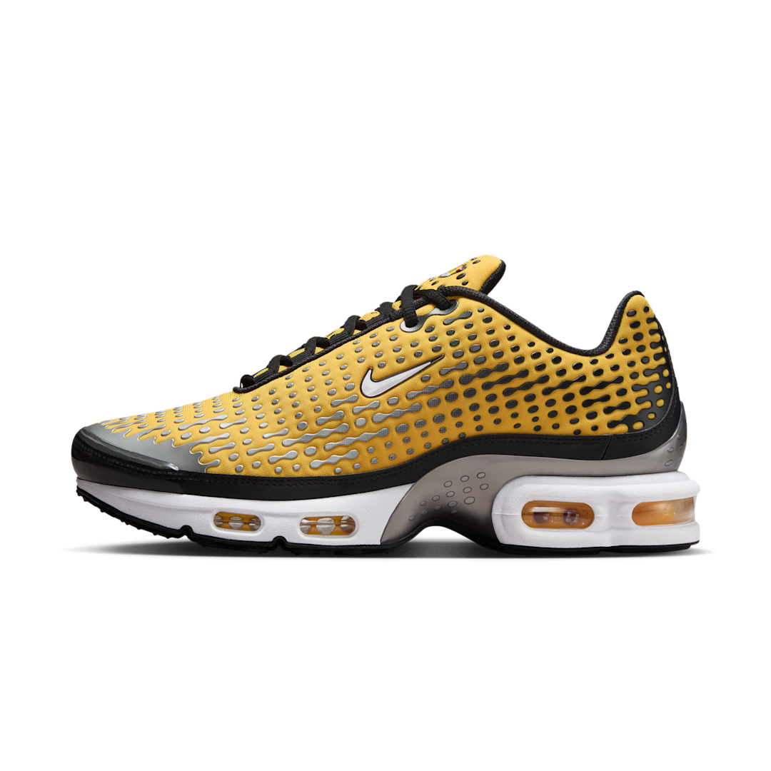 Overkicks - Nike Air Max Plus 7 Varsity Maize (HQ2197-700) - vista lateral