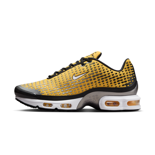 Overkicks - Nike Air Max Plus 7 Varsity Maize (HQ2197-700) - vista lateral
