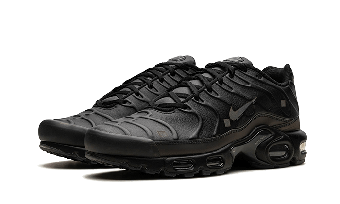 Overkicks - Nike Air Max Plus A-COLD-WALL Black (FD7855-001) - vista trasera