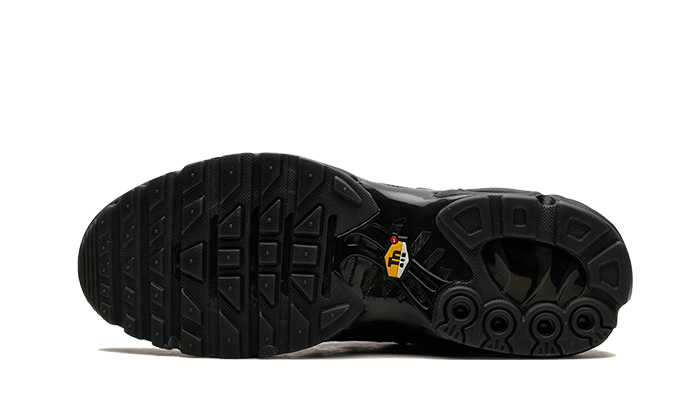 Overkicks - Nike Air Max Plus A-COLD-WALL Black (FD7855-001) - detalle suela