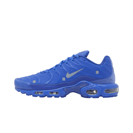 Overkicks - Nike Air Max Plus A-COLD-WALL House Blue (FD7855-400) - vista lateral