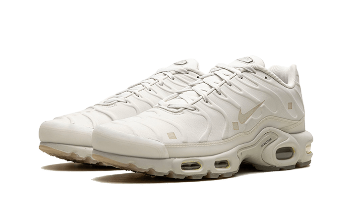 Overkicks - Nike Air Max Plus A-COLD-WALL Platinum Tint (FD7855-002) - vista trasera