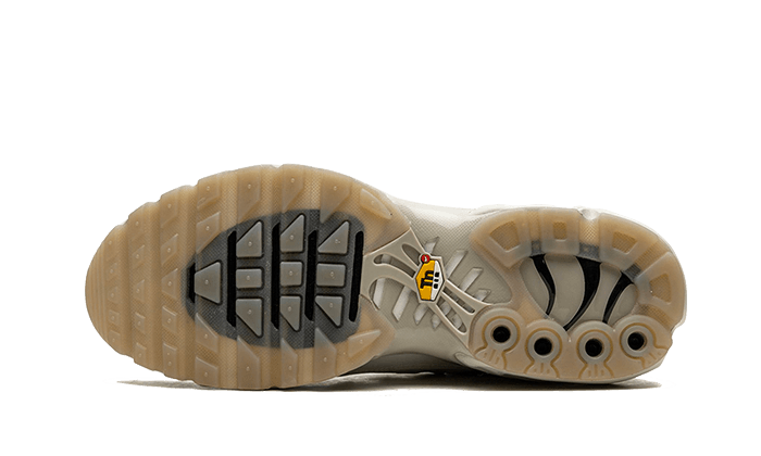 Overkicks - Nike Air Max Plus A-COLD-WALL Platinum Tint (FD7855-002) - detalle suela