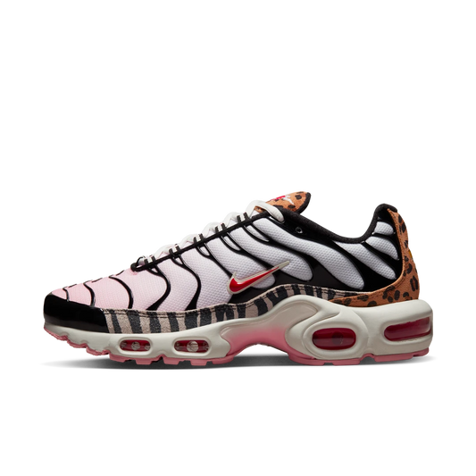 Overkicks - Nike Air Max Plus Animal Instinct (Womens) (DZ4842-600) - vista lateral