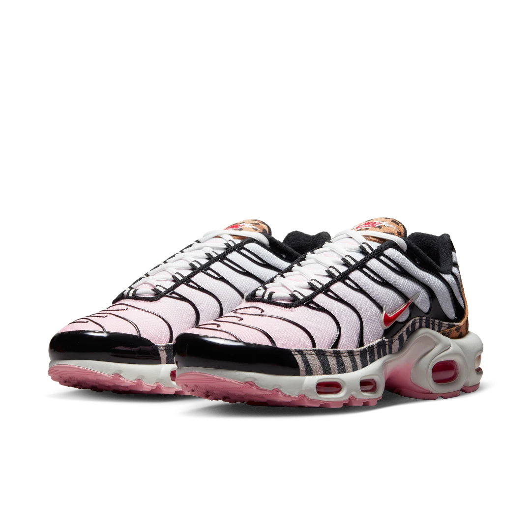 Overkicks - Nike Air Max Plus Animal Instinct (Womens) (DZ4842-600) - vista trasera