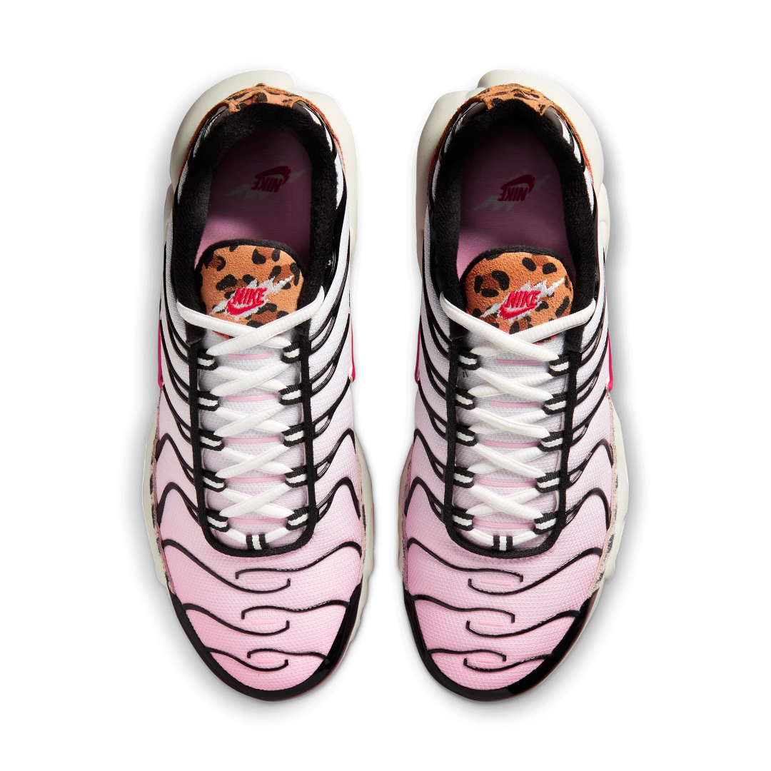 Overkicks - Nike Air Max Plus Animal Instinct (Womens) (DZ4842-600) - par completo