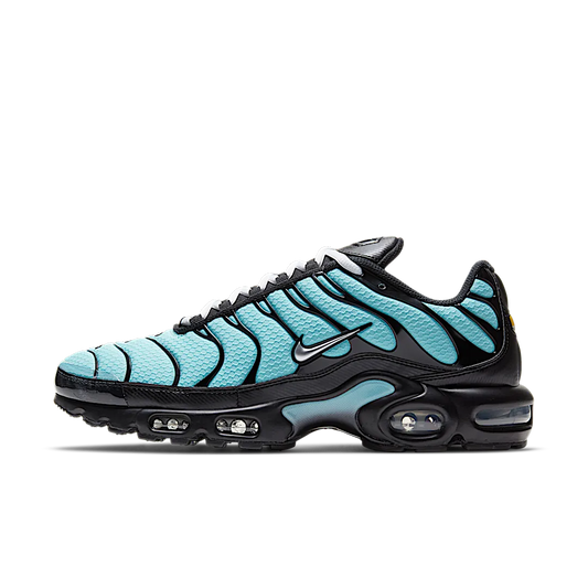Overkicks - Nike Air Max Plus Aqua Blue (CV8838-400) - vista lateral
