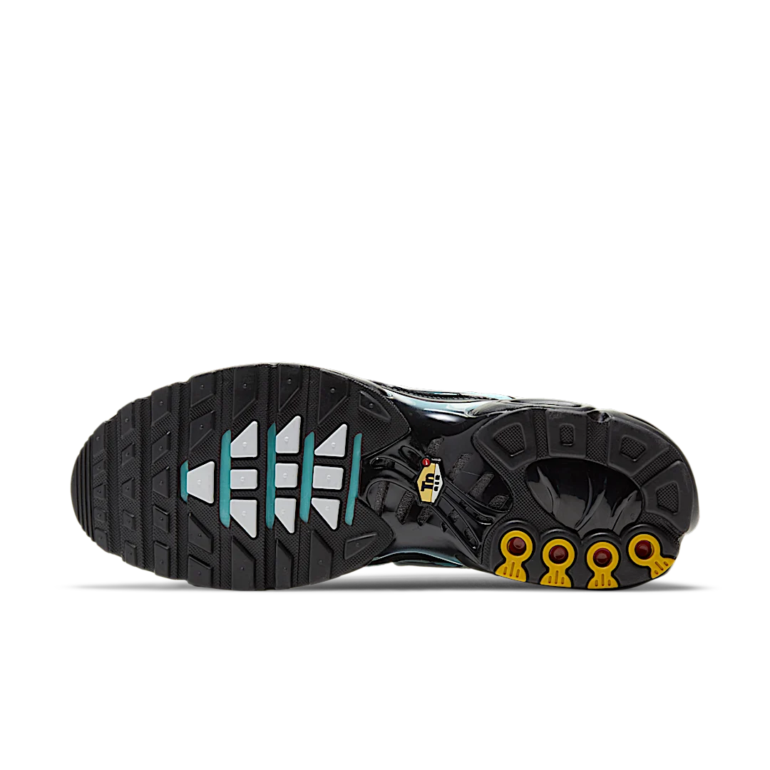 Overkicks - Nike Air Max Plus Aqua Blue (CV8838-400) - detalle suela
