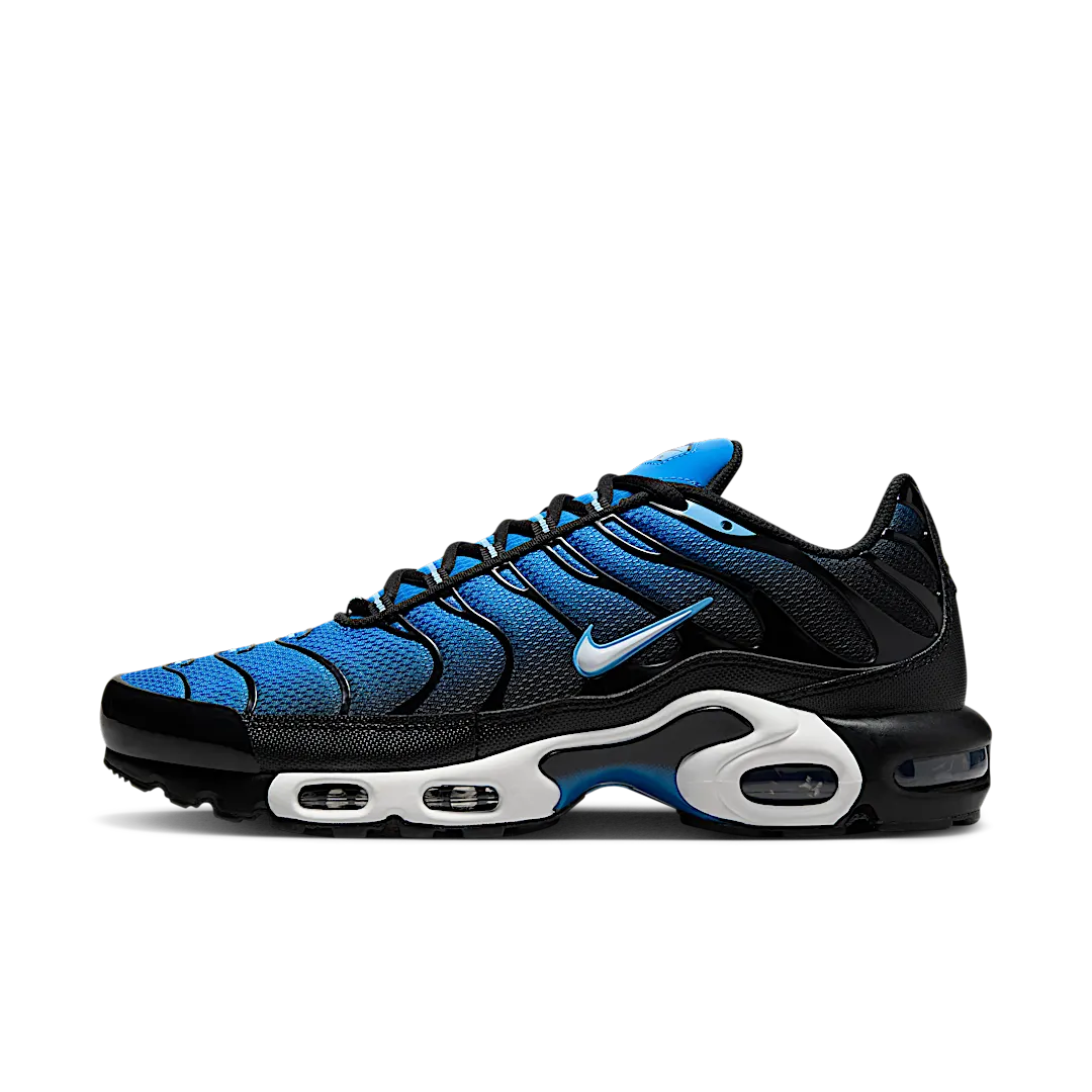 Overkicks - Nike Air Max Plus Aquarius Blue (DM0032-402) - vista lateral