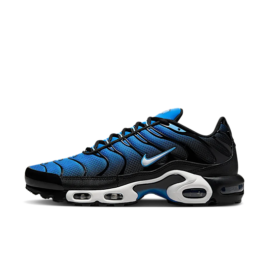 Overkicks - Nike Air Max Plus Aquarius Blue (DM0032-402) - vista lateral
