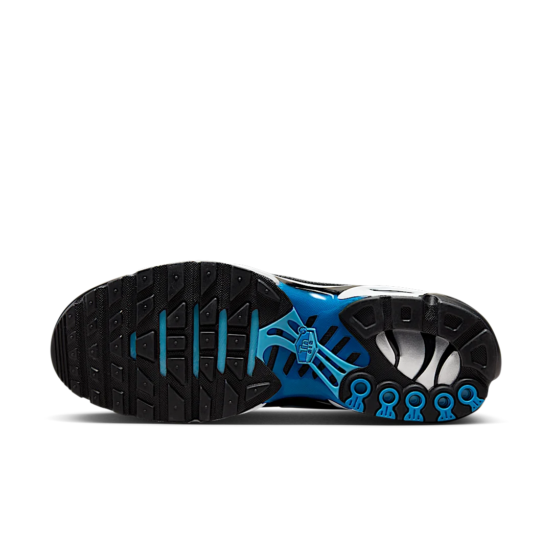 Overkicks - Nike Air Max Plus Aquarius Blue (DM0032-402) - detalle suela