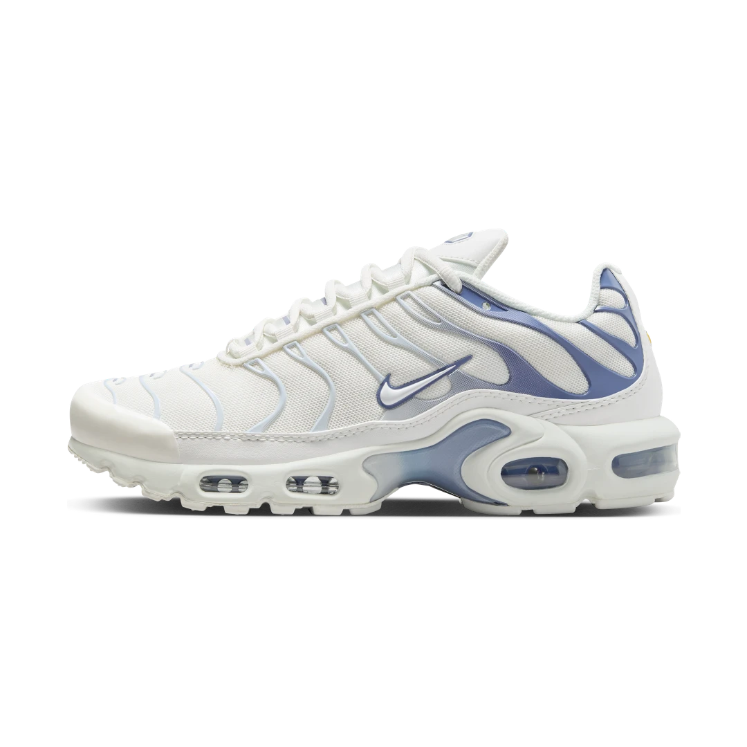 Overkicks - Nike Air Max Plus Ashen Slate (Womens) (DZ3671-104) - vista lateral