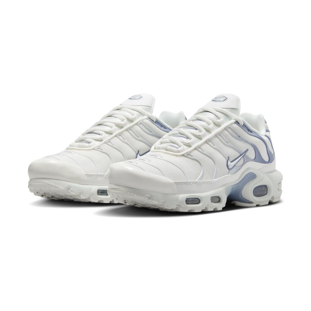 Overkicks - Nike Air Max Plus Ashen Slate (Womens) (DZ3671-104) - vista trasera