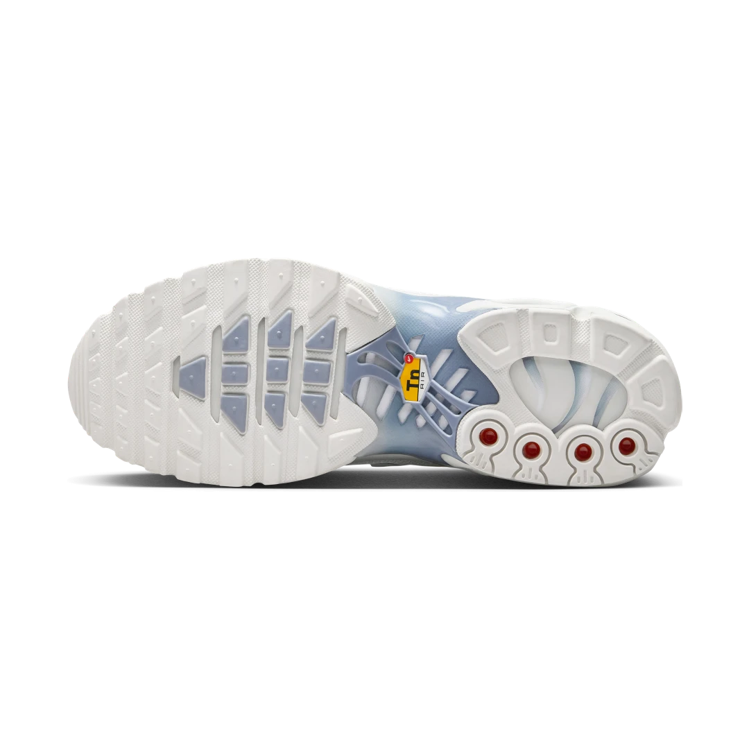 Overkicks - Nike Air Max Plus Ashen Slate (Womens) (DZ3671-104) - detalle suela
