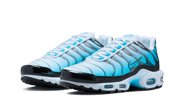 Overkicks - Nike Air Max Plus Baltic Blue (FD9751-100) - vista trasera