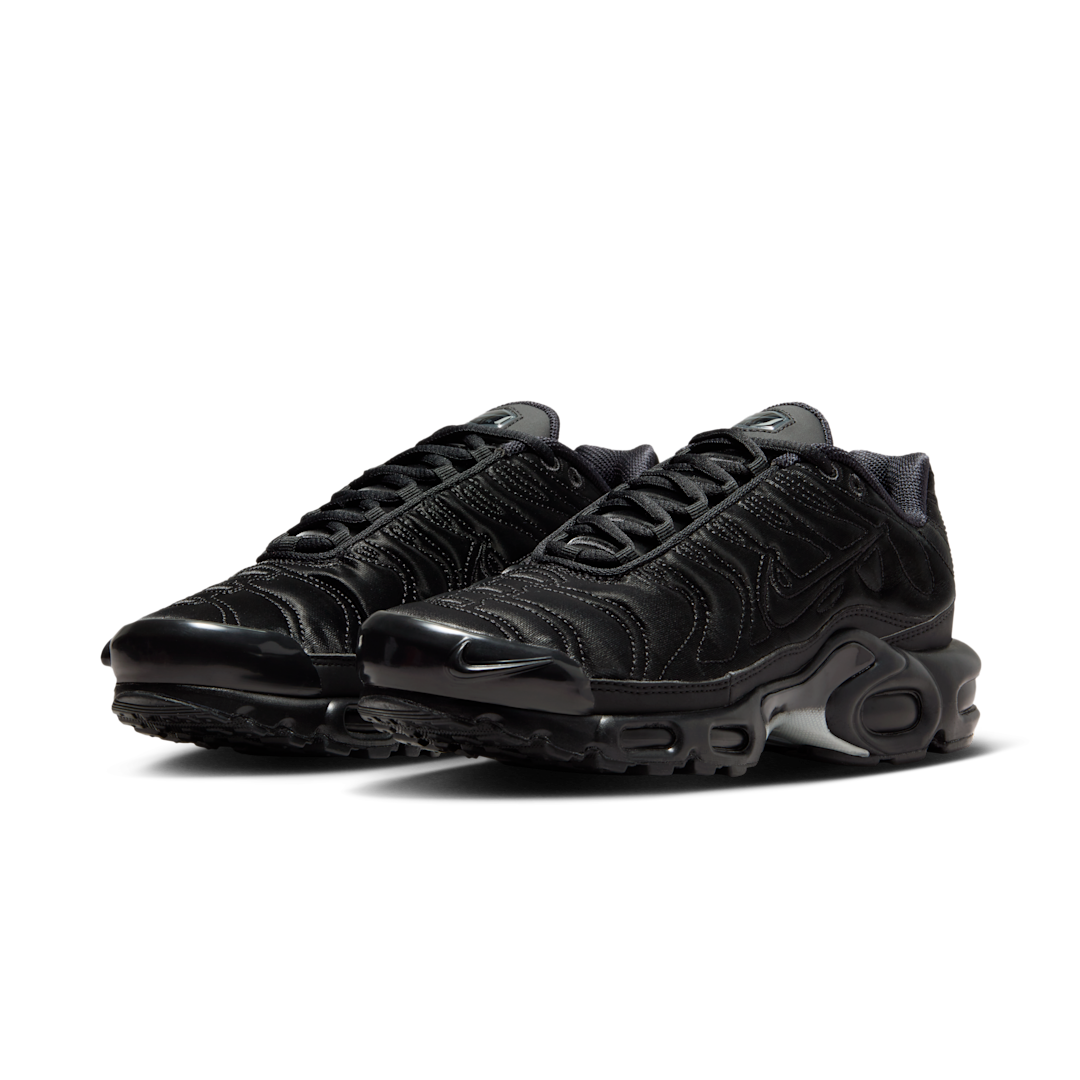 Overkicks - Nike Air Max Plus Black Anthracite Sail (FV1169-001) - vista trasera