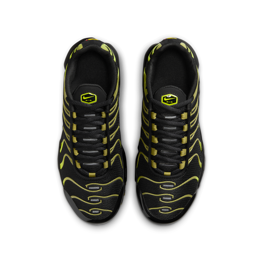 Overkicks - Nike Air Max Plus Black Cyber (CD0609-028) - par completo