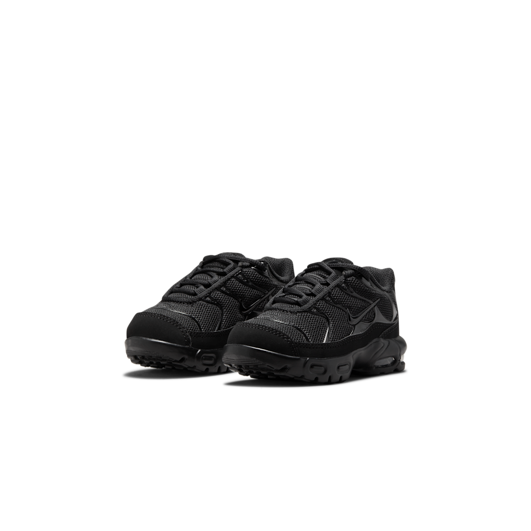 Overkicks - Nike Air Max Plus Black Dark Grey (TD) (DR7996-001) - imagen 2