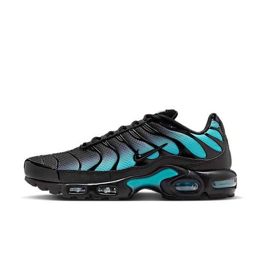 Overkicks - Nike Air Max Plus Black Dusty Cactus (DM0032-016) - vista lateral