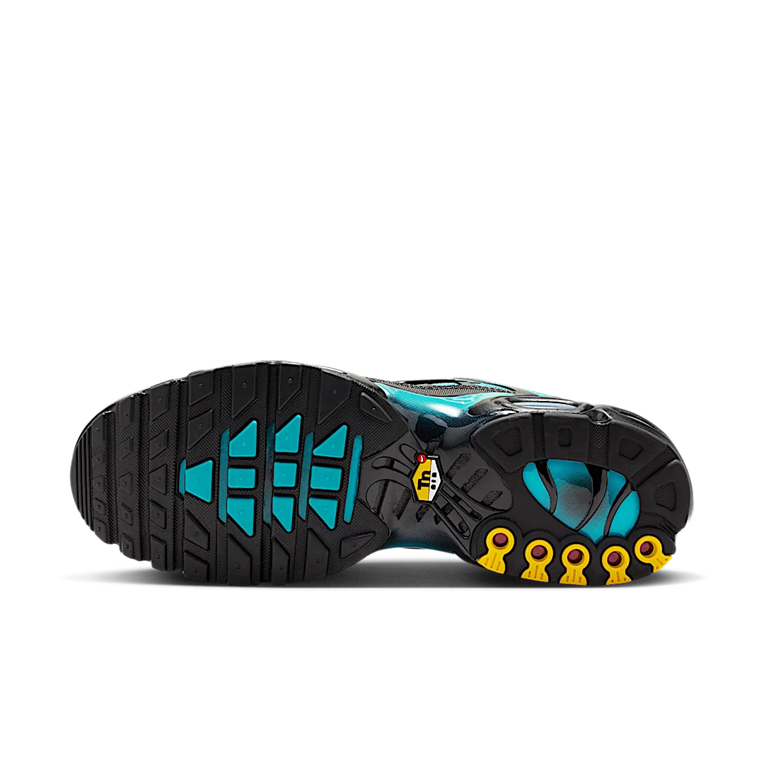 Overkicks - Nike Air Max Plus Black Dusty Cactus (DM0032-016) - detalle suela