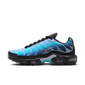 Nike Air Max Plus Black Hydrangeas (Women's)