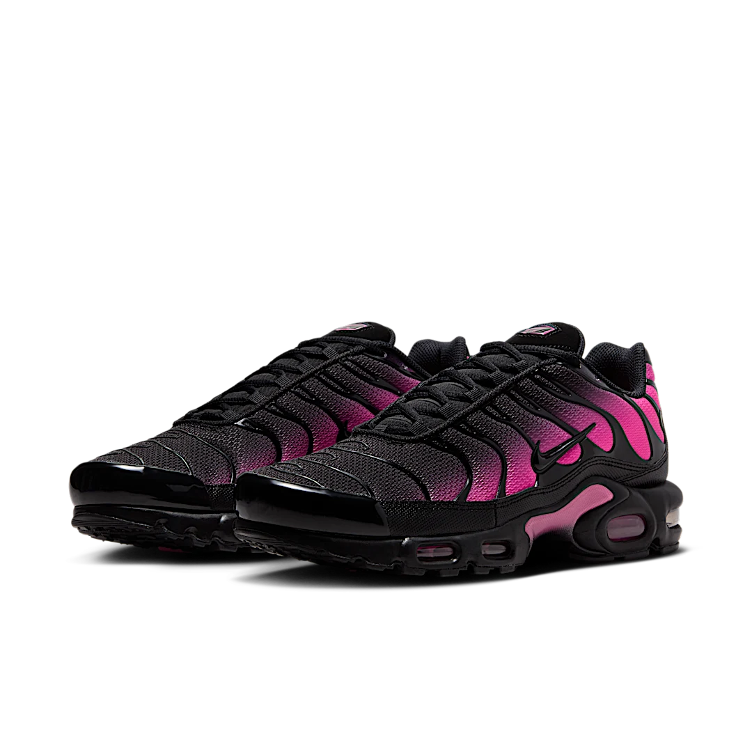 Overkicks - Nike Air Max Plus Black Hyper Pink (DM0032-020) - vista trasera
