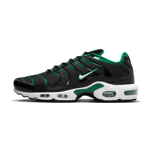 Overkicks - Nike Air Max Plus Black Malachite (DM0032-009) - vista lateral