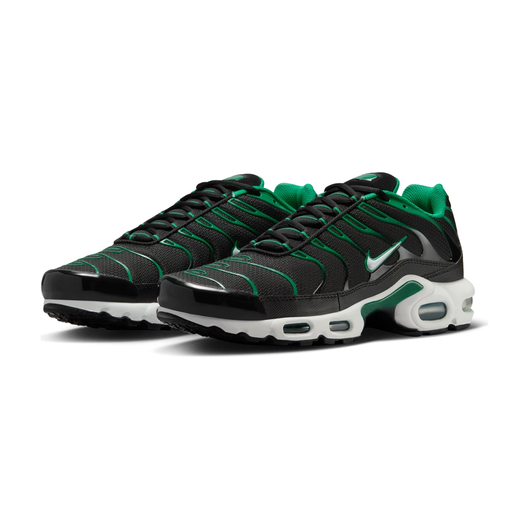 Overkicks - Nike Air Max Plus Black Malachite (DM0032-009) - vista trasera