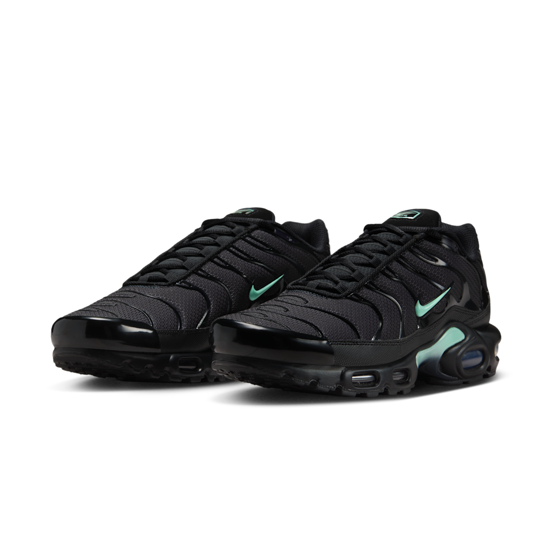 Overkicks - Nike Air Max Plus Black Mint Green (DM0032-029) - vista trasera