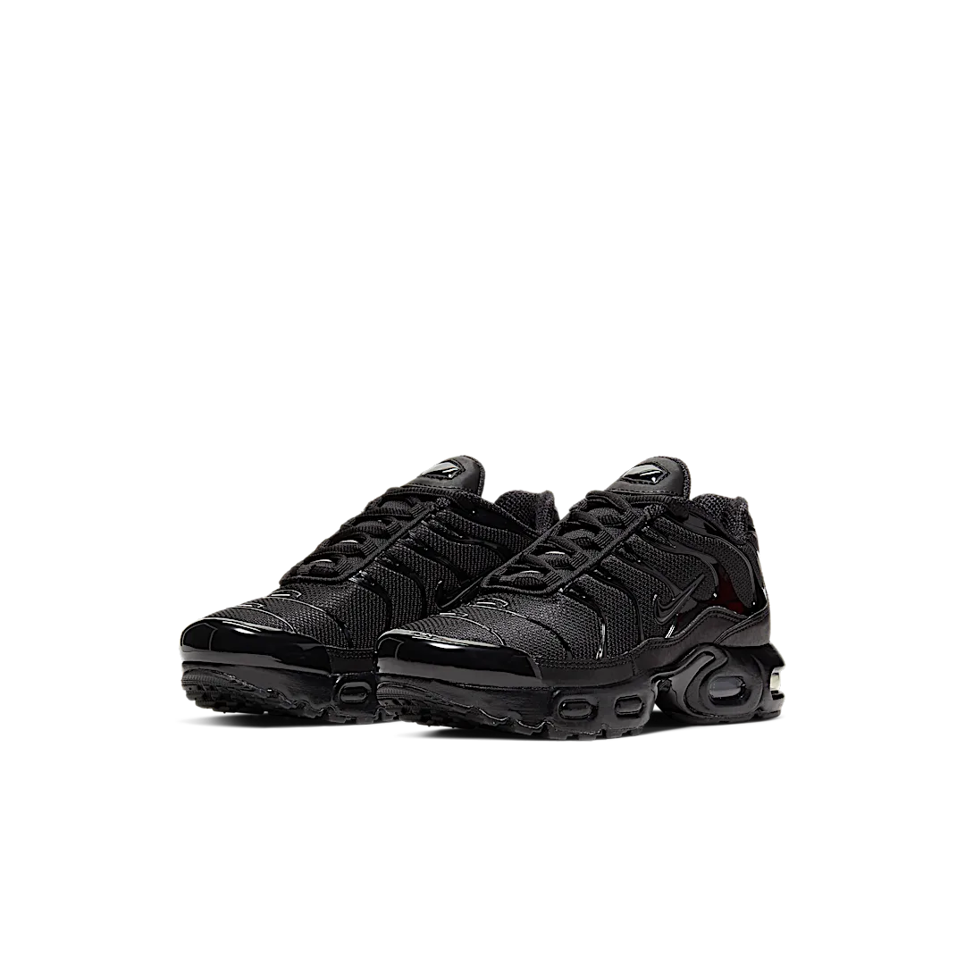 Overkicks - Nike Air Max Plus Black (PS) (CD0610-001) - imagen 2