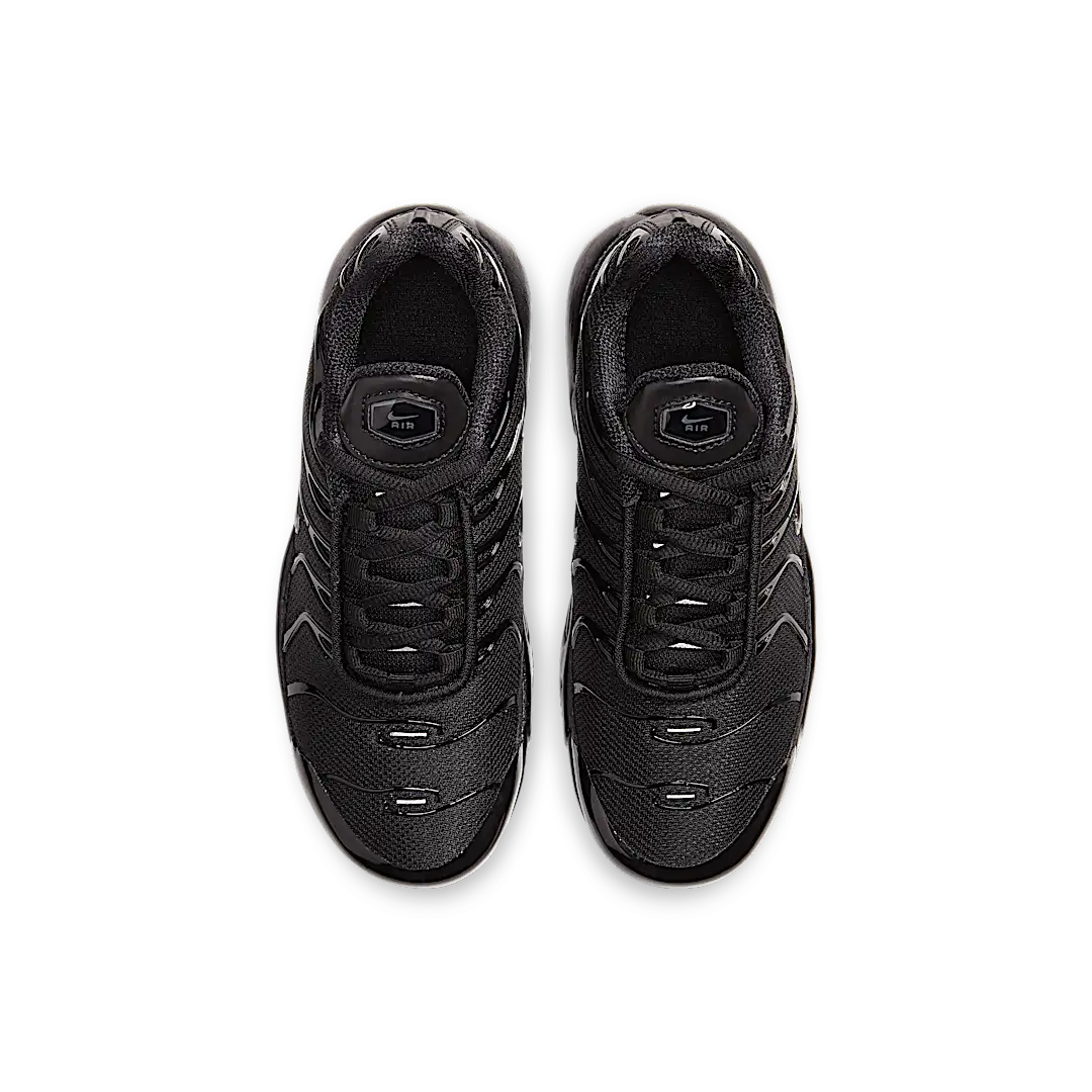 Overkicks - Nike Air Max Plus Black (PS) (CD0610-001) - imagen 3