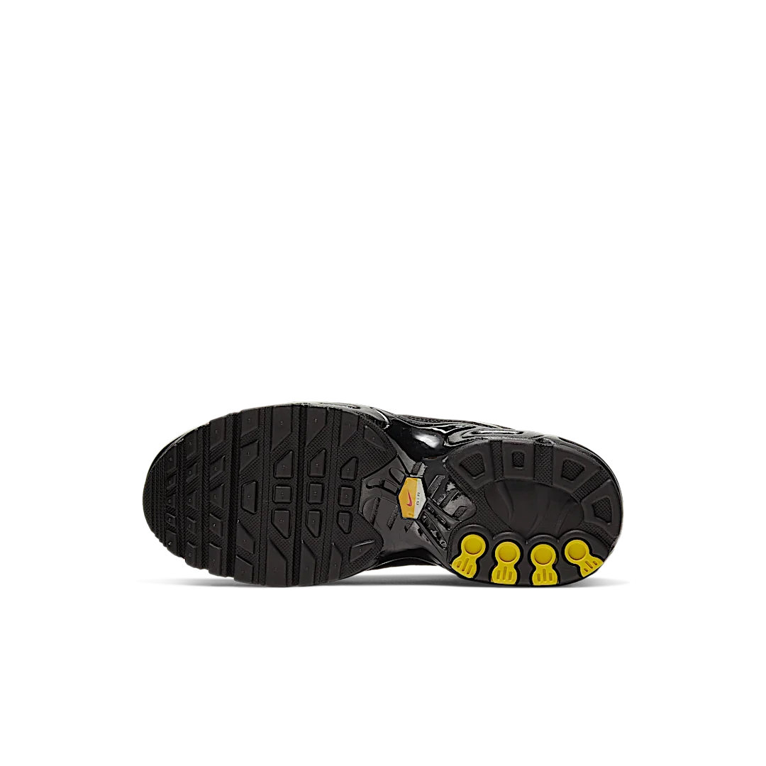 Overkicks - Nike Air Max Plus Black (PS) (CD0610-001) - imagen 4