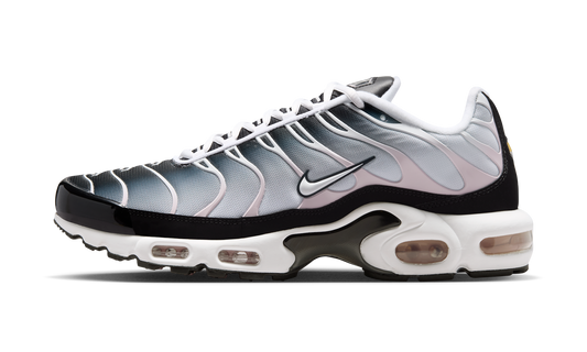 Overkicks - Nike Air Max Plus Black Pink Foam (IU7540-001) - vista lateral