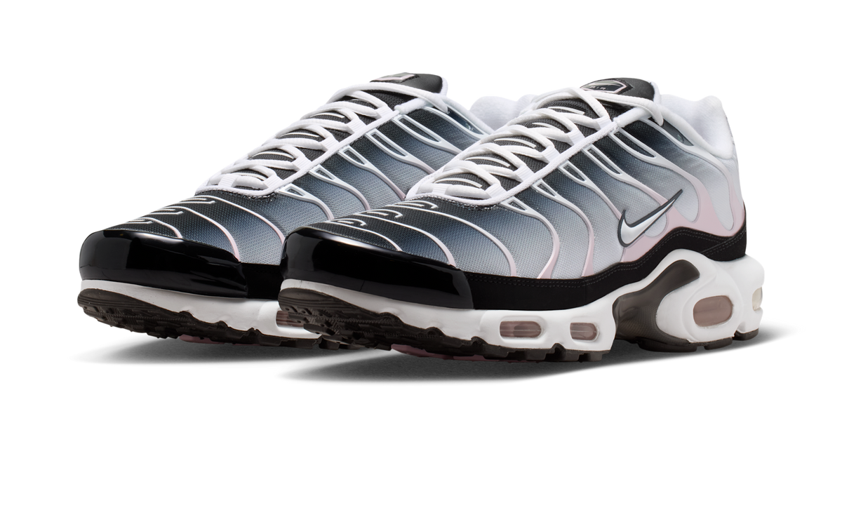 Overkicks - Nike Air Max Plus Black Pink Foam (IU7540-001) - vista trasera