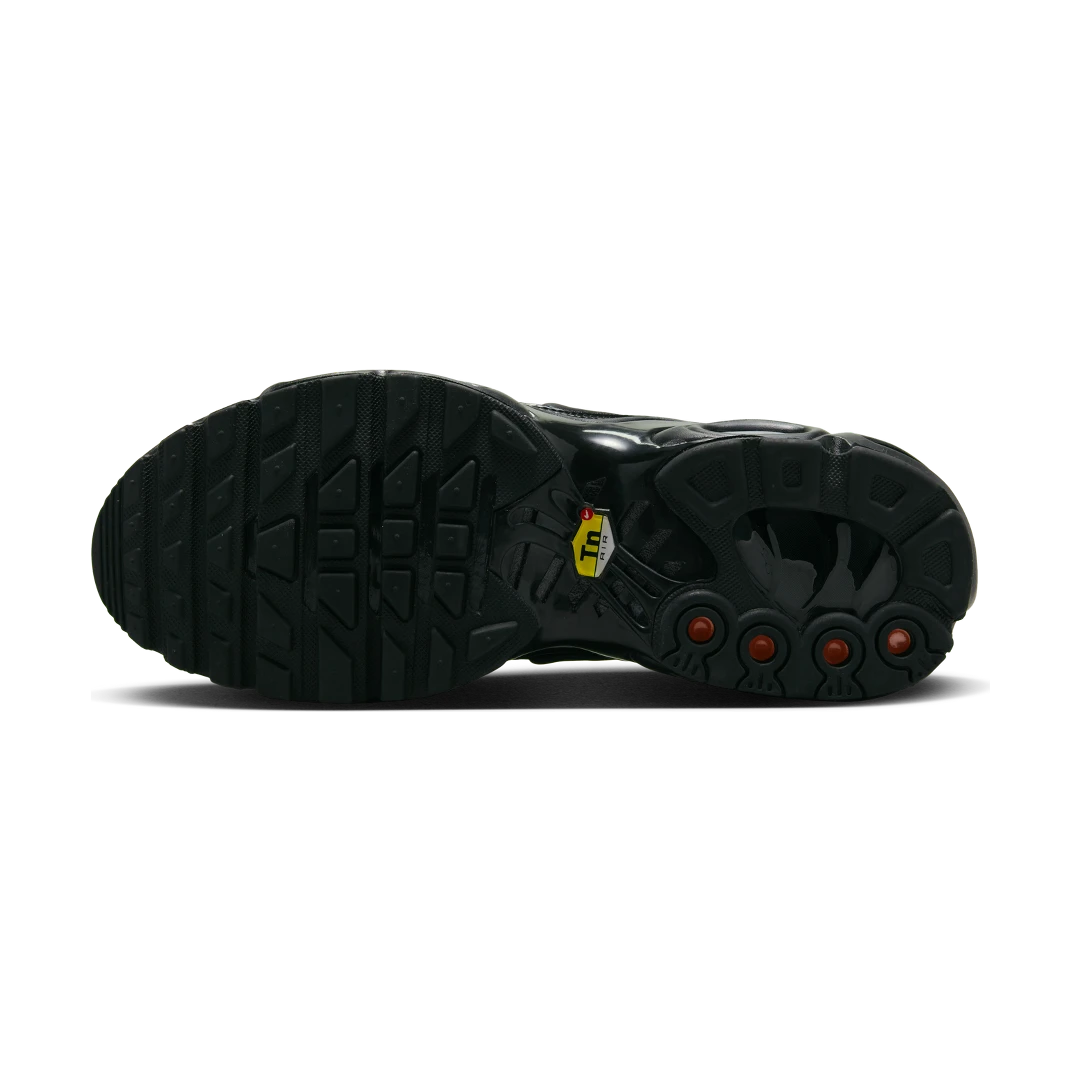 Overkicks - Nike Air Max Plus Black Reflective (FB8479-001) - detalle suela